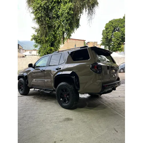 Toyota 4Runner TRD PRO 2025 Marrón Puerto Ordaz