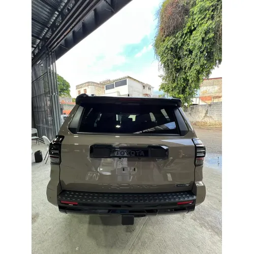 Toyota 4Runner TRD PRO 2025 Marrón Puerto Ordaz