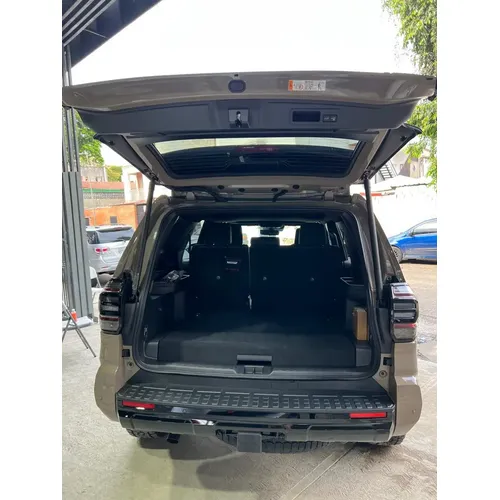 Toyota 4Runner TRD PRO 2025 Marrón Puerto Ordaz