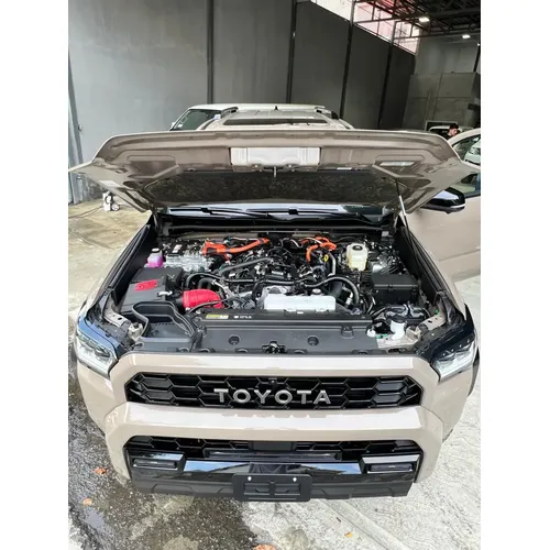 Toyota 4Runner TRD PRO 2025 Marrón Puerto Ordaz