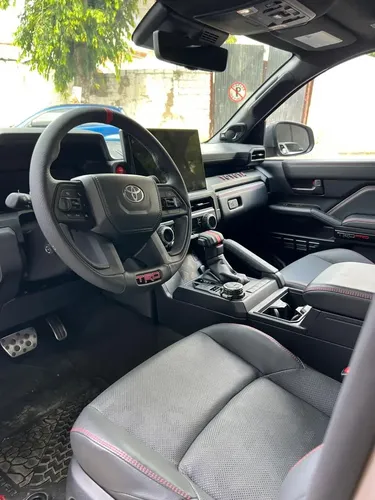 Toyota 4Runner TRD PRO 2025 Marrón Puerto Ordaz