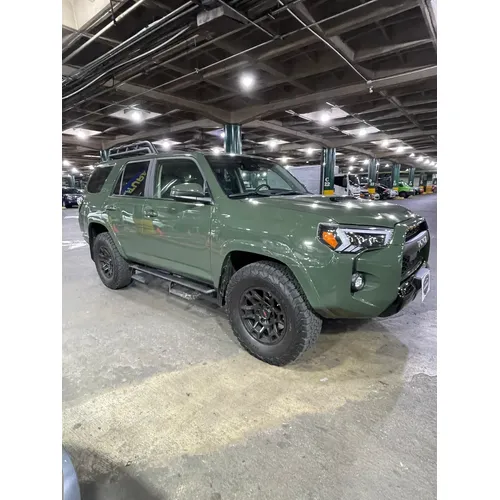 Toyota 4Runner TRD PRO 2020 Verde Caracas