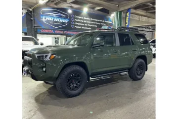 4runner Trd Pro Toyota / 4x4 Aut / Super Precio No Subasta