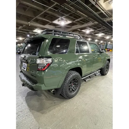 Toyota 4Runner TRD PRO 2020 Verde Caracas