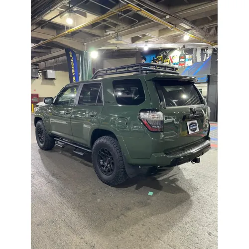 Toyota 4Runner TRD PRO 2020 Verde Caracas