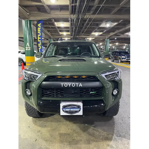 Toyota 4Runner TRD PRO 2020 Verde Caracas