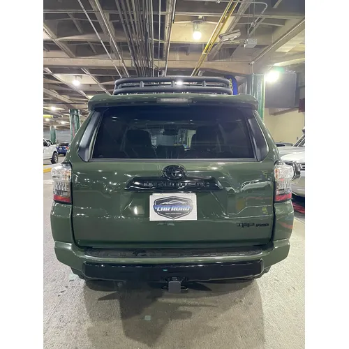 Toyota 4Runner TRD PRO 2020 Verde Caracas