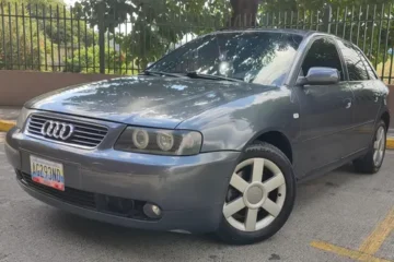 Audi A3 1.8turbo Sincronico 2005