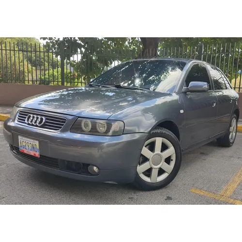 Audi A3 2005 Gris Caracas