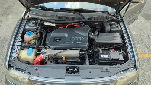 Audi A3 2005 Gris Caracas