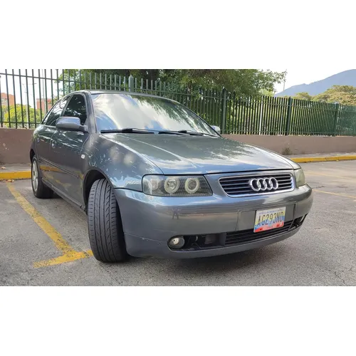 Audi A3 2005 Gris Caracas