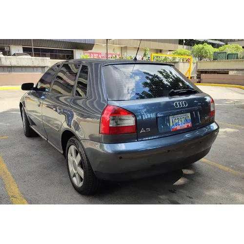 Audi A3 2005 Gris Caracas