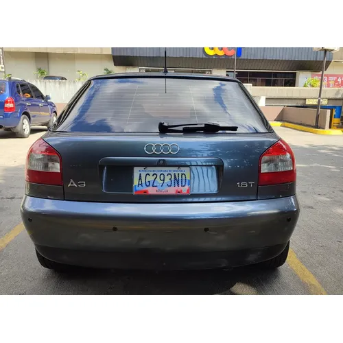 Audi A3 2005 Gris Caracas