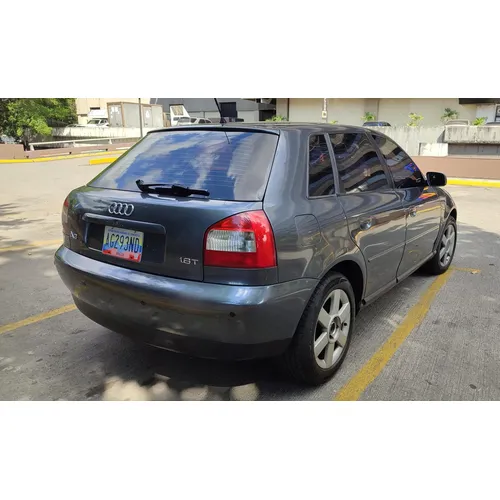 Audi A3 2005 Gris Caracas