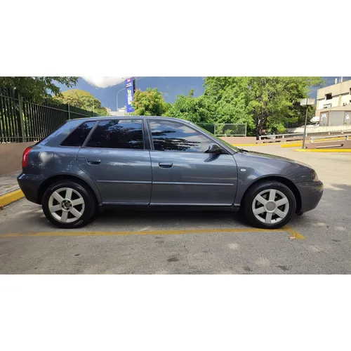 Audi A3 2005 Gris Caracas