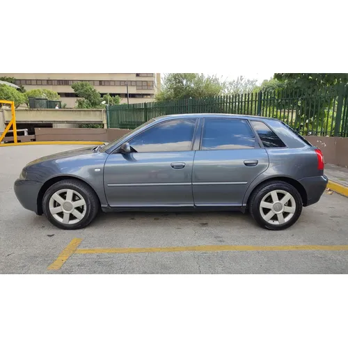 Audi A3 2005 Gris Caracas