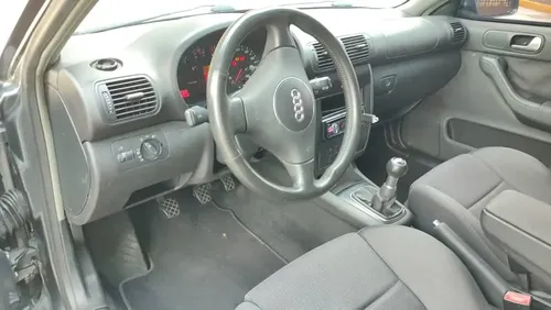 Audi A3 2005 Gris Caracas
