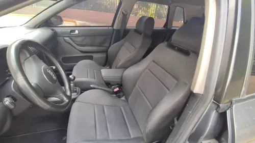 Audi A3 2005 Gris Caracas