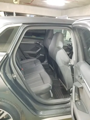 Audi A3 2024 Gris Caracas