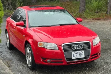 Audi A4 2007