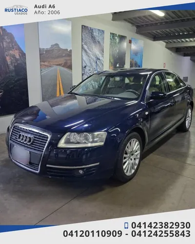 Audi A4 Automático