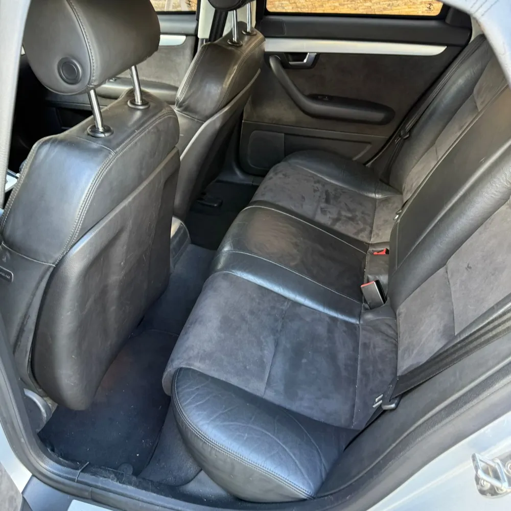 Audi A4 2008 Plateado Caracas