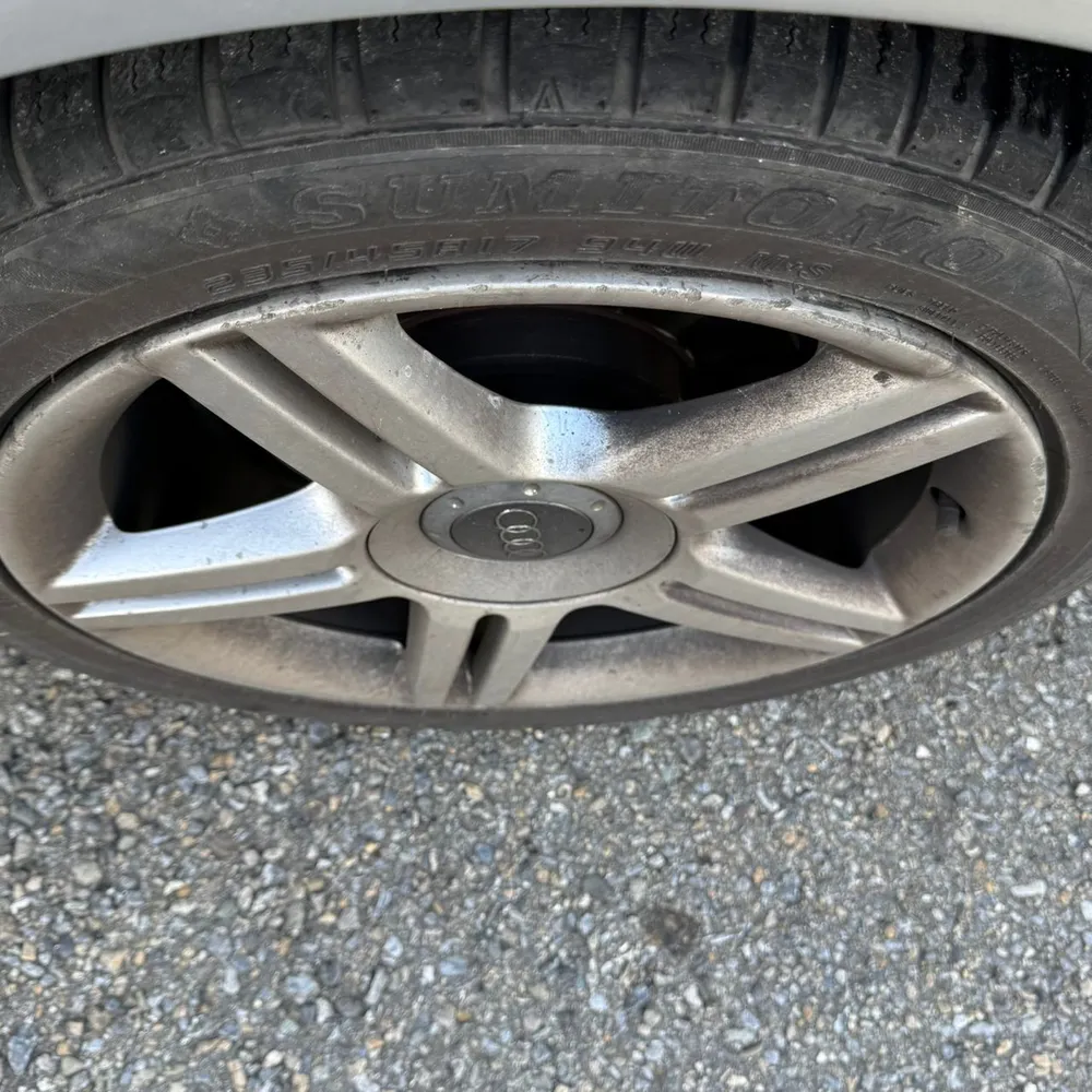 Audi A4 2008 Plateado Caracas