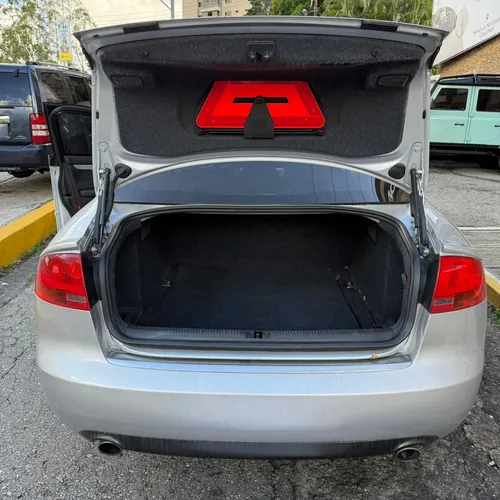 Audi A4 2008 Plateado Caracas