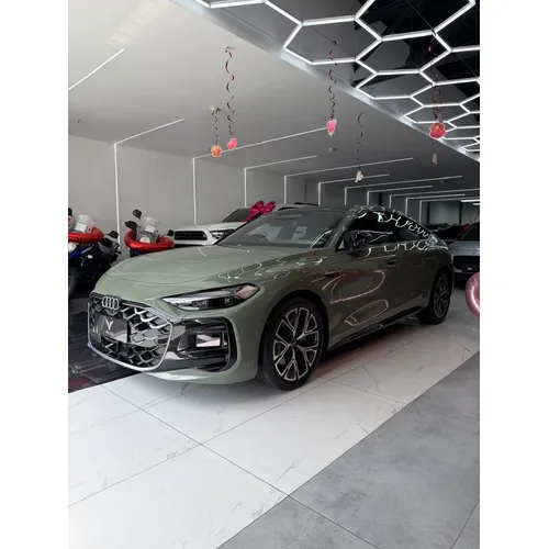 Audi A5 L 2026 Verde Caracas