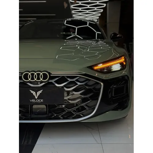 Audi A5 L 2026 Verde Caracas