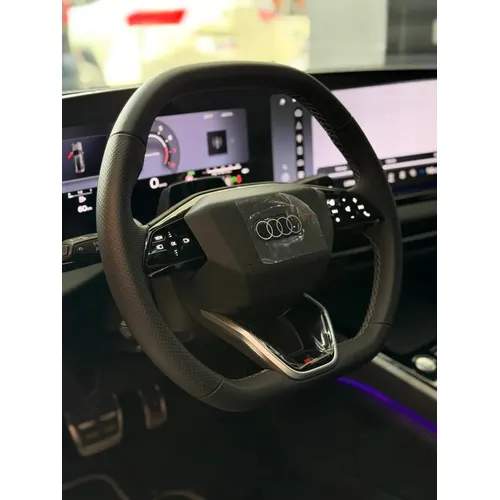 Audi A5 L 2026 Verde Caracas