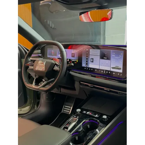 Audi A5 L 2026 Verde Caracas