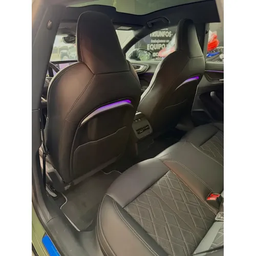 Audi A5 L 2026 Verde Caracas