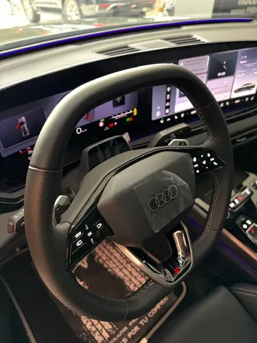 Audi A5 L 2026 Verde Caracas