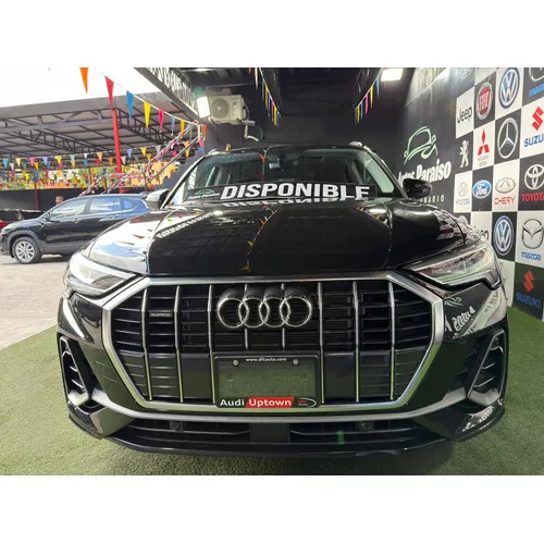 Audi Q3 45 Komfort Quattro 2024 Negro Caracas