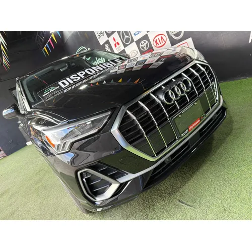 Audi Q3 45 Komfort Quattro 2024 Negro Caracas