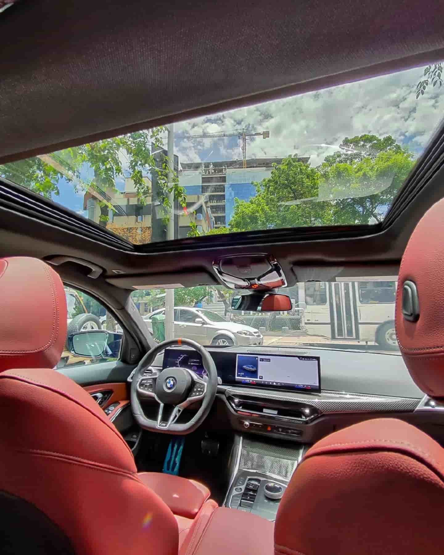 BMW M340i Gris Cemento 2025