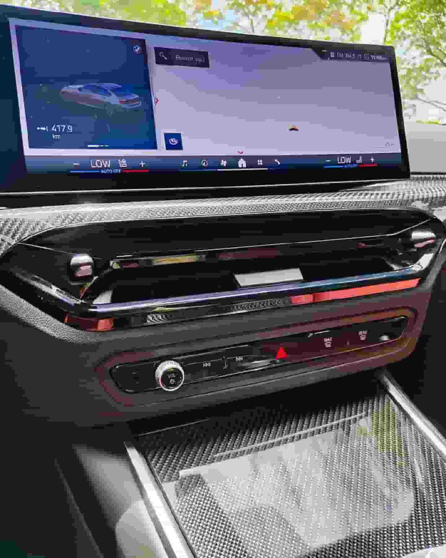 BMW M340i Gris Cemento 2025