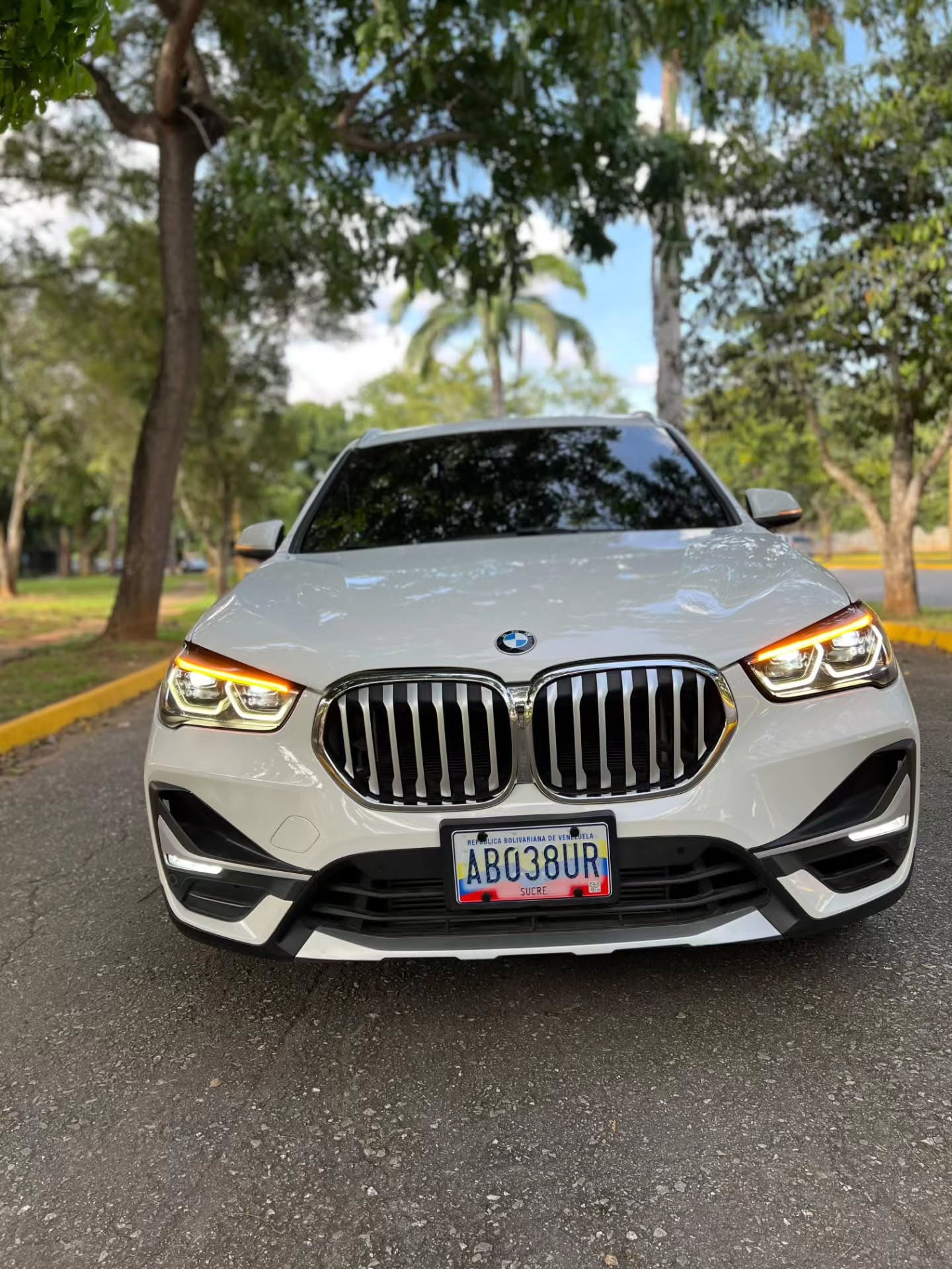 BMW X1 2021 Blanco Valencia