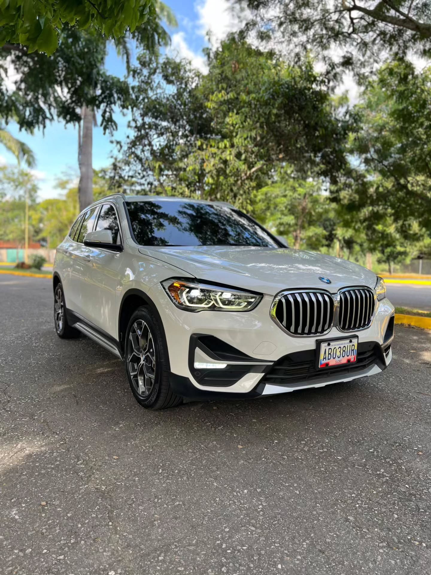 BMW X1 2021 Blanco Valencia