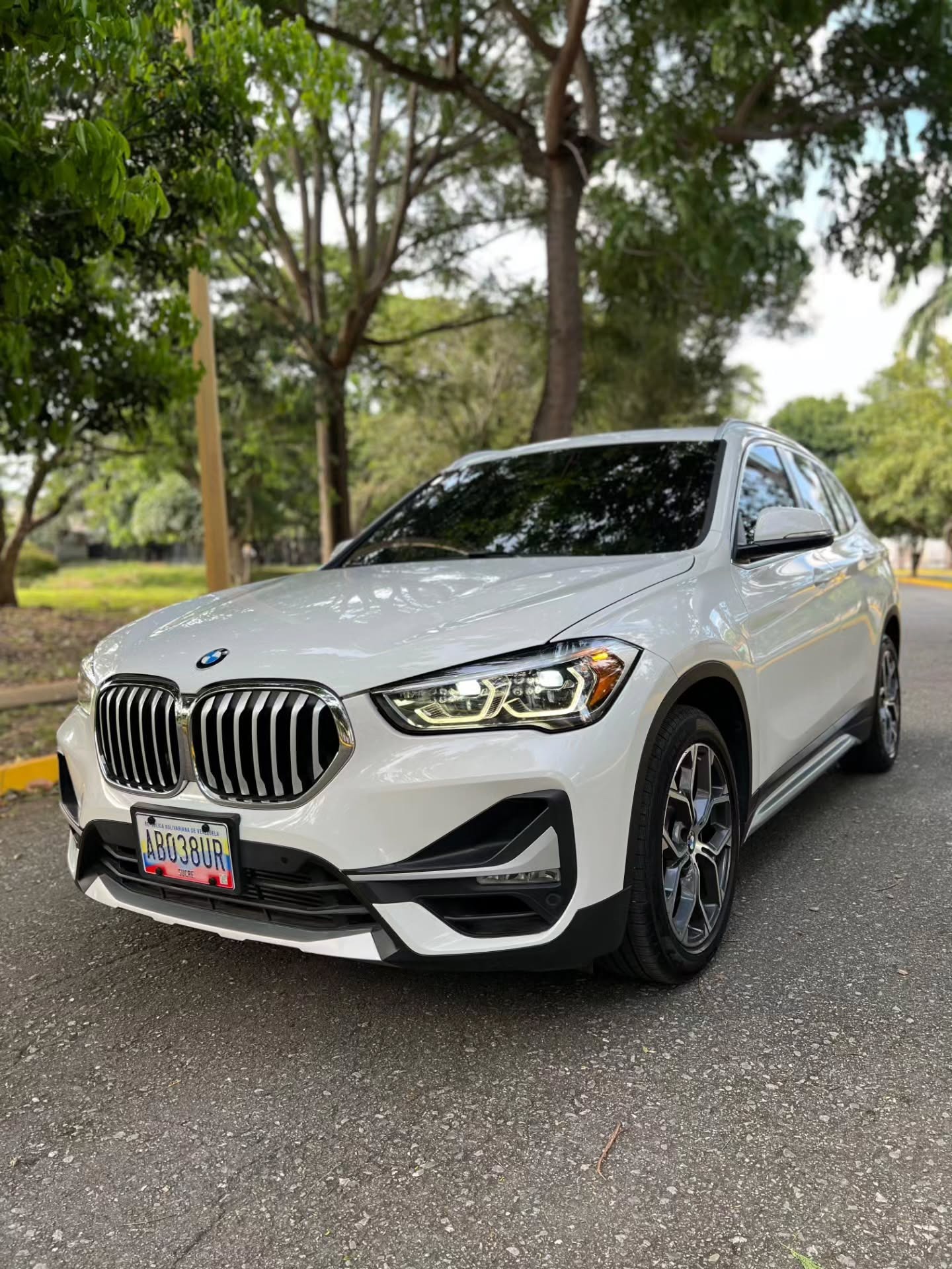 BMW X1 2021 Blanco Valencia