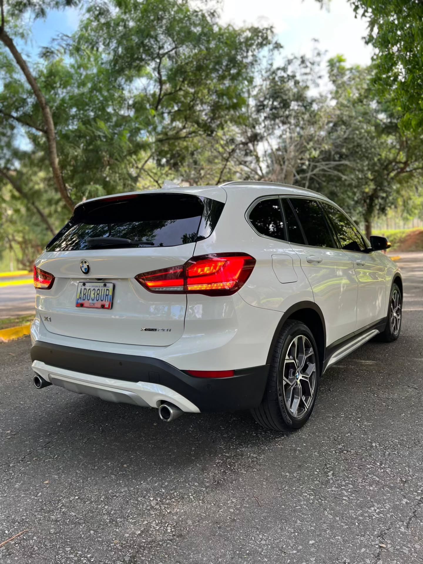 BMW X1 2021 Blanco Valencia