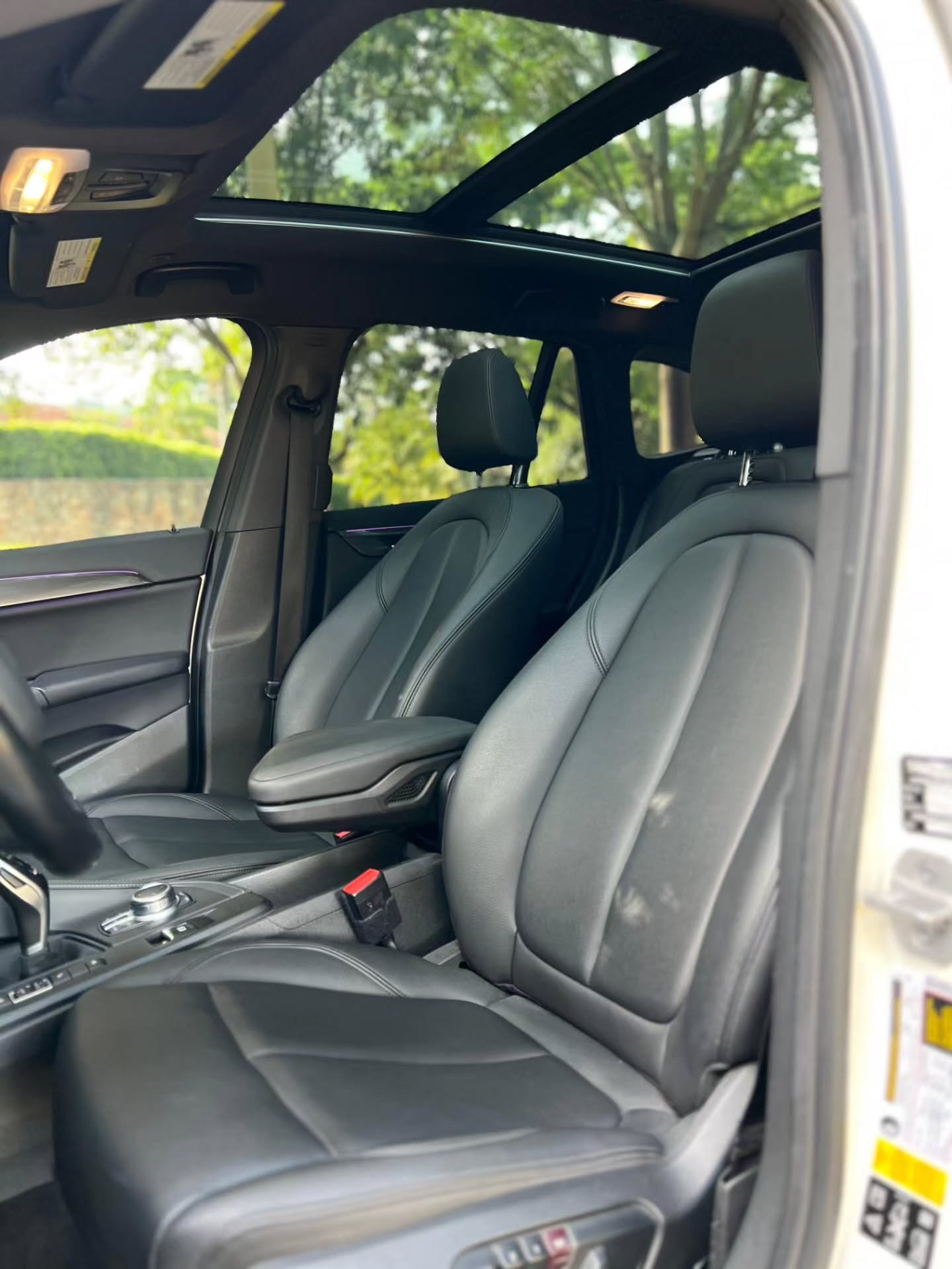 BMW X1 2021 blanco6