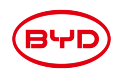 BYD logo