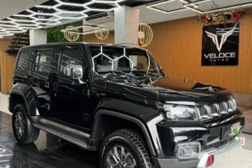 Baic Bj40 C 2025