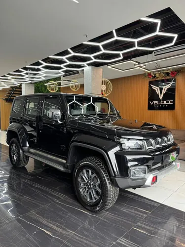 Baic Bj40 C 2025