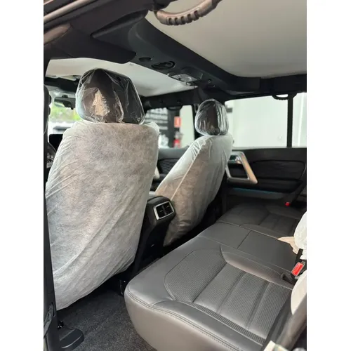 BAIC BJ40 2025 Negro Caracas