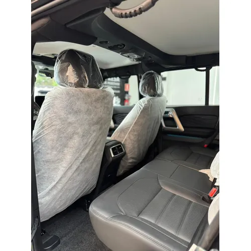 BAIC BJ40 C 2025 Negro Caracas