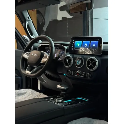 BAIC BJ40 2025 Negro Caracas