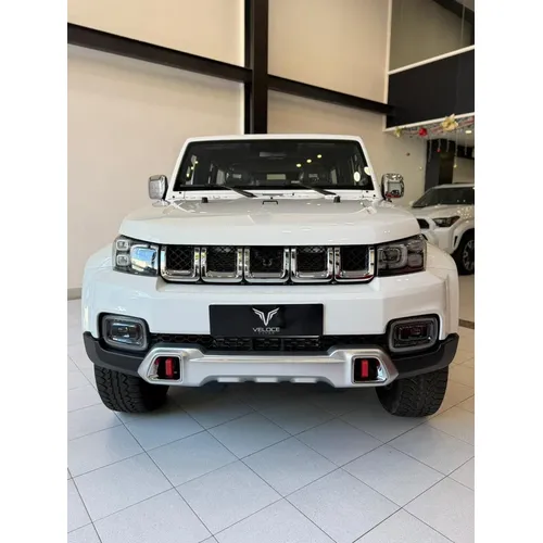 BAIC BJ40 C 2025 Blanco Caracas